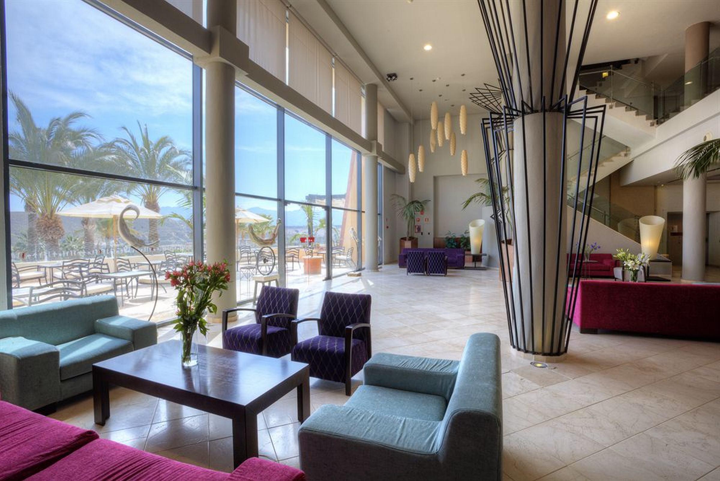 Hotel Valle Del Este Vera Bagian luar foto