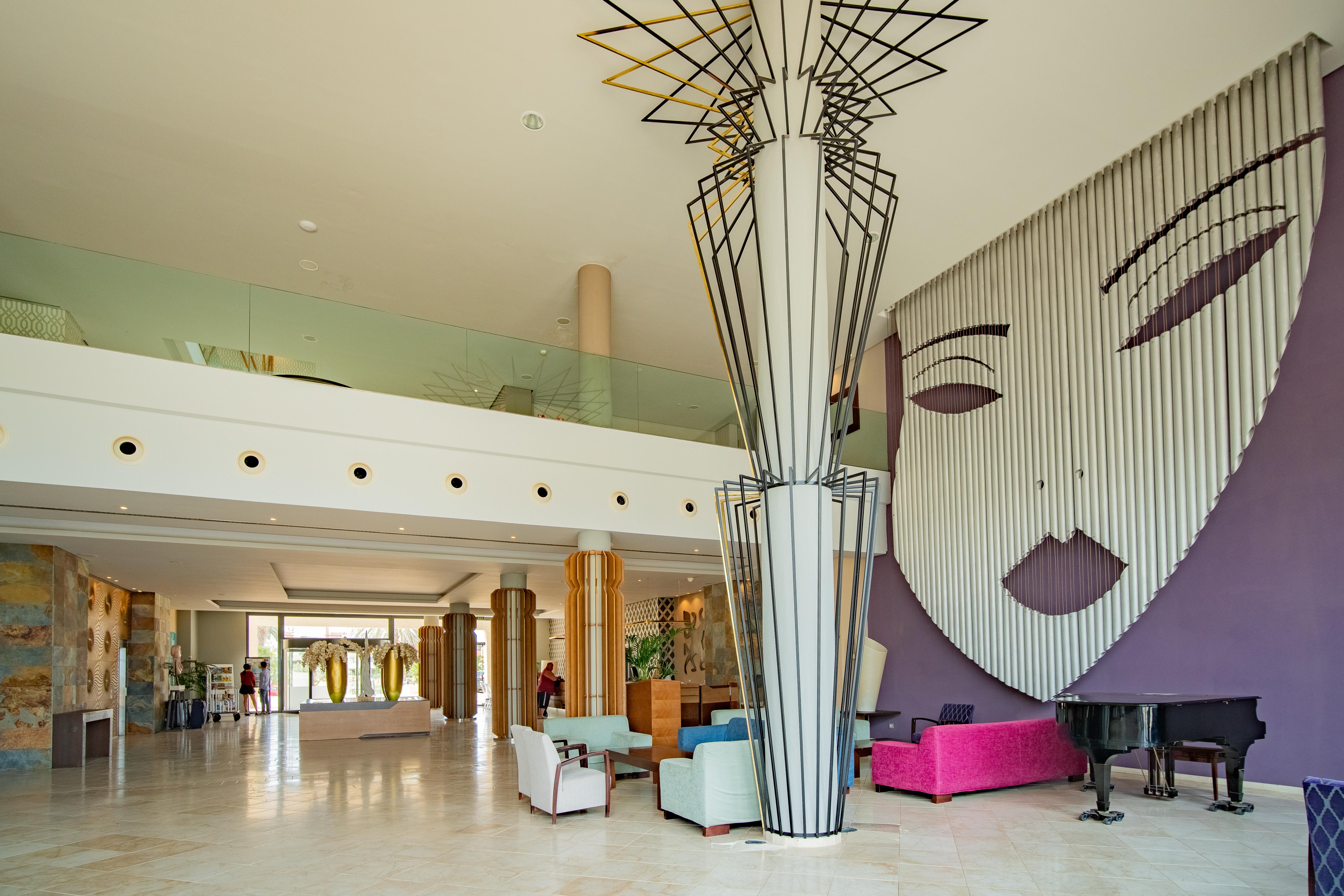 Hotel Valle Del Este Vera Bagian luar foto