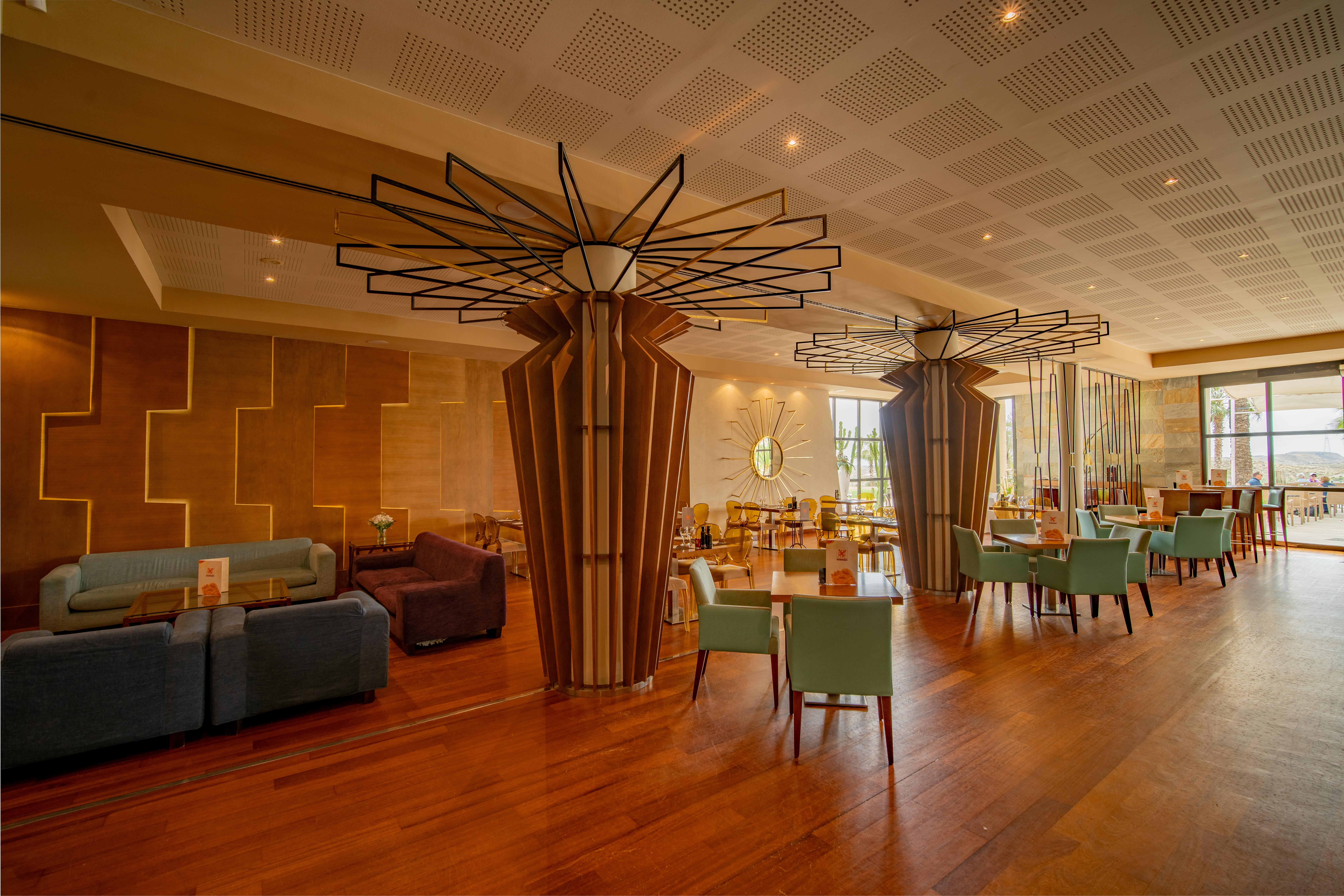 Hotel Valle Del Este Vera Bagian luar foto