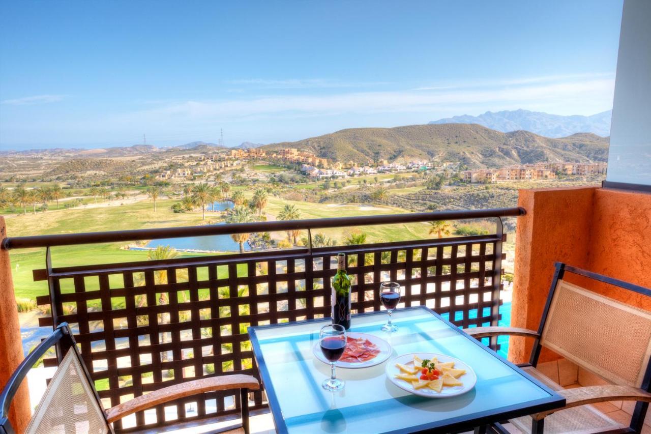 Hotel Valle Del Este Vera Bagian luar foto