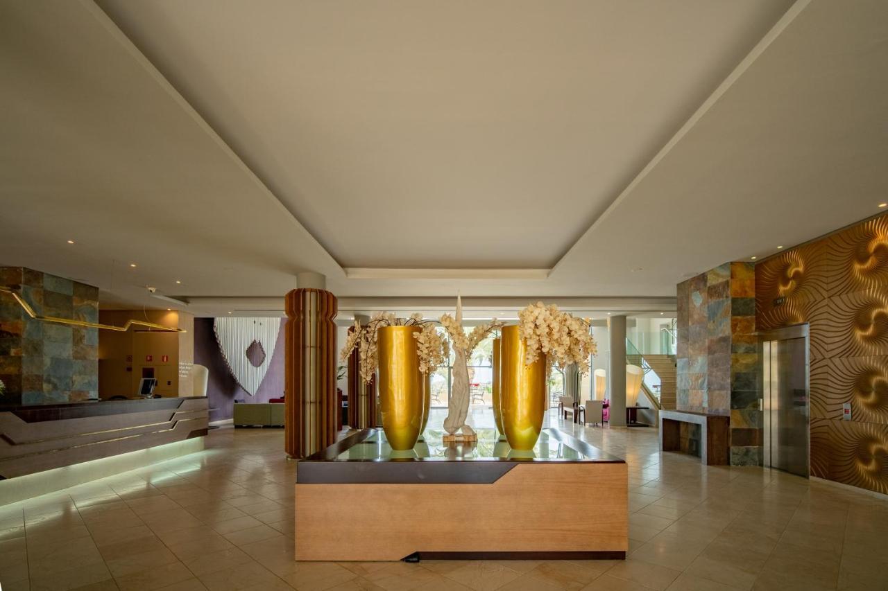Hotel Valle Del Este Vera Bagian luar foto