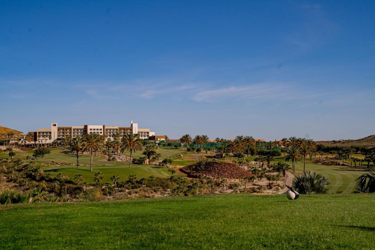 Hotel Valle Del Este Vera Bagian luar foto